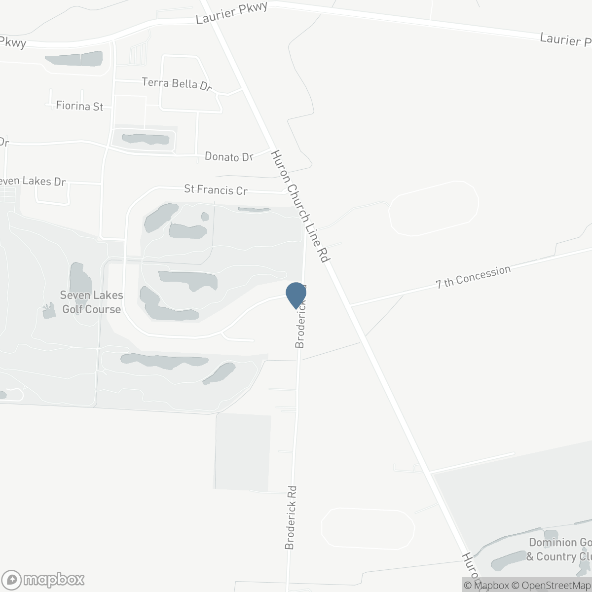 3756 ST. FRANCIS CRESCENT, LaSalle, Ontario N9H 0G6
